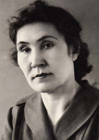 Чемизова Антонина Кирилловна