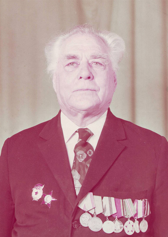 Щукин Валентин Семенович