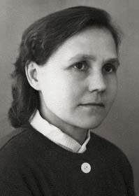 Сидорова Варвара Тимофеевна