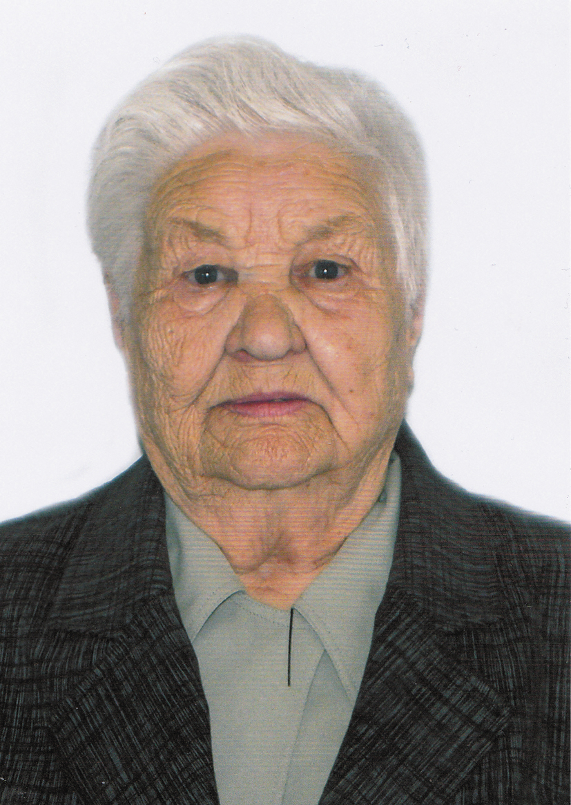 Волченкова Валентина Константиновна