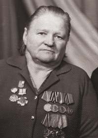 Трускова Мария Васильевна