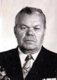 Луняко Никита Прокопьевич