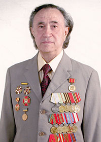 Шеметов Павел Филиппович