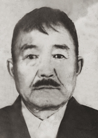 Багаев Иван 