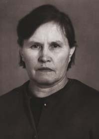 Горбачева Мария Семеновна