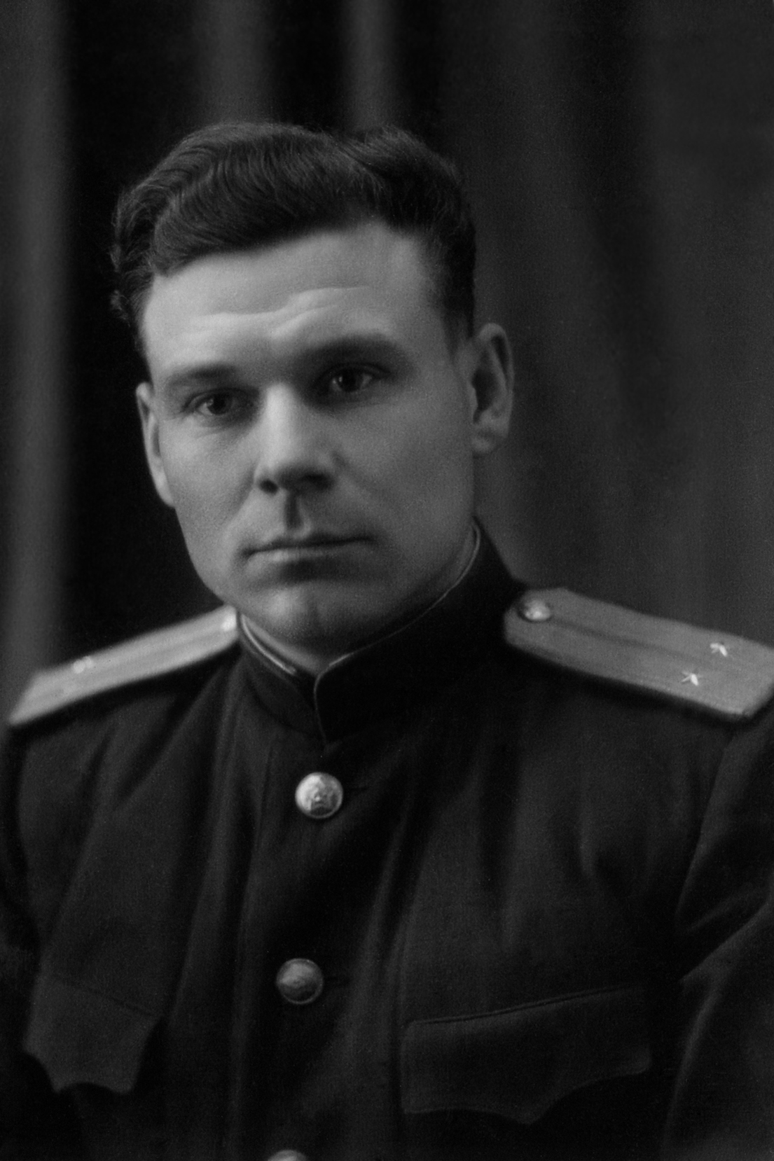 Герасимов Дмитрий Иванович