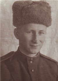 Деревцов Парфений Павлович