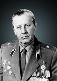 Квашнев Владимир Александрович