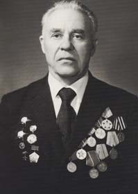 Медведский Александор Филипович