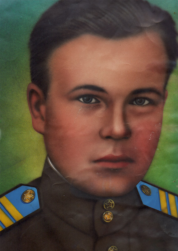 Мастепако Георгий Игнатьевич