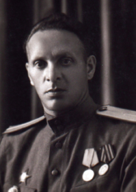 Зельбст Абрам Залманович