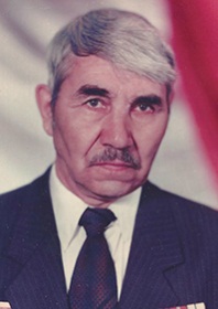 Черкашин Михаил Яковлевич