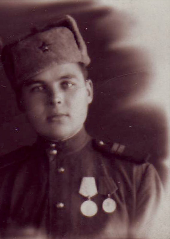 Широколобов Николай Антонович