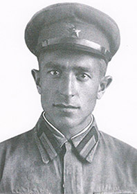 Мазутов Григорий Гаврилович