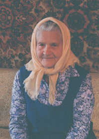 Кривошанова Мария Семёновна