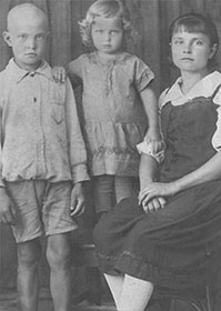 Ивлева(Щулева) Анна Ивановна