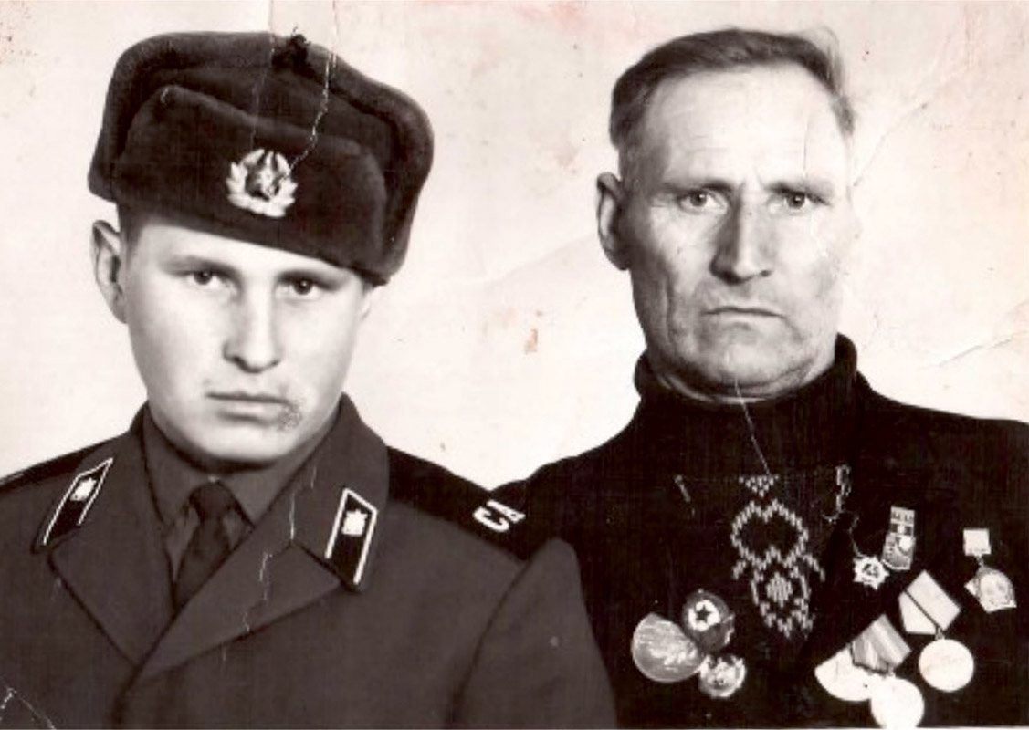 Черноус Николай Иванович