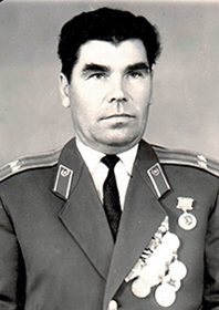 Кулев Владимир Иванович