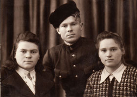 Кокоурова Анна Ивановна