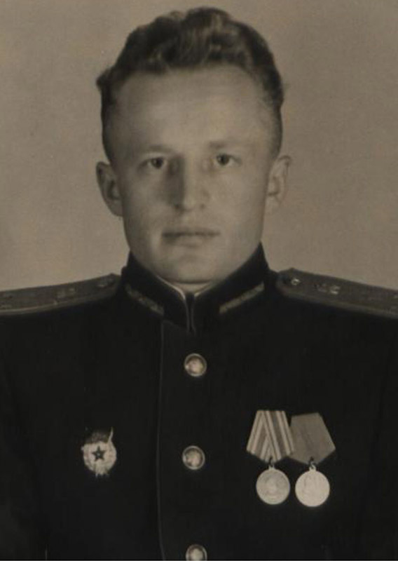 Чистополов Дмитрий Иванович