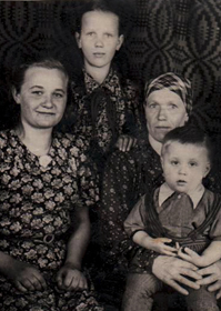 Чечик Валентина 