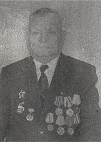 Гибанов Ефим Васильевич