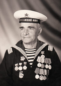 Лафеев Вадим Гаврилович