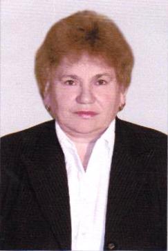 Тишкина Нина Кирилловна
