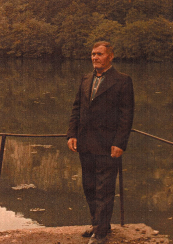 Черкасов Степан Иванович