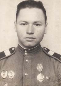 Черкашин Георгий Иосифович