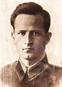 Агафонов Степан Петрович