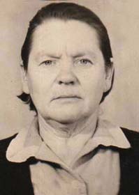 Горенкова (Вантеева) 