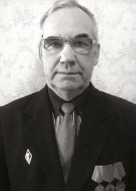 Баганов Владимир Андреевич