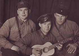 Пятчиков Григорий Михайлович