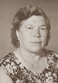 Зимина Анастасия Кузьминична