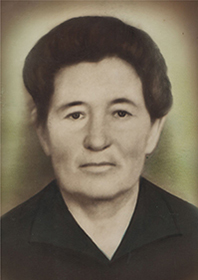 Полицина Антонина Ивановна