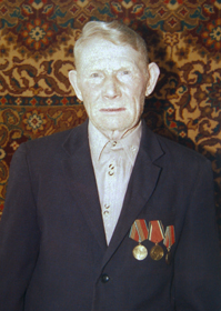Парников Михаил Ефимович