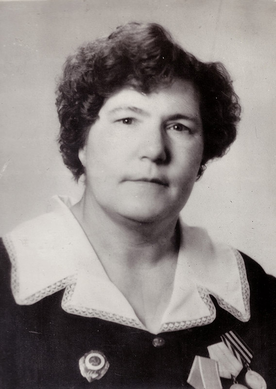 Киевская Елена Георгиевна