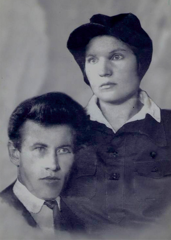 Бояркина Нина Семеновна