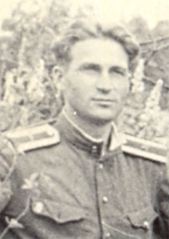 Санёв Алексей Егорович