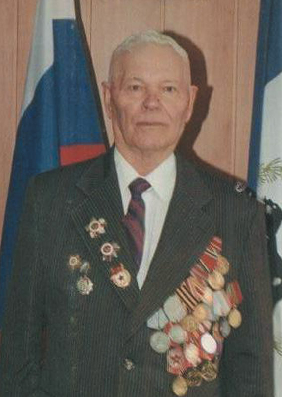 Тиманов Николай Аврамович