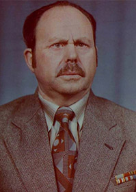 Велихер Хаим Фраимович