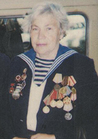 Ларионова Тамара 