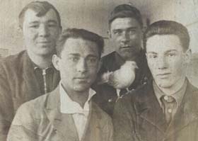 Мухамадиев Гаяз Миниахметович