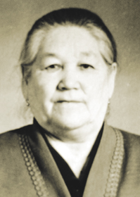 Лебедева Прасковья Михайловна