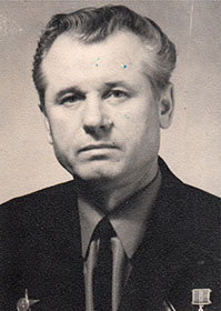 Сахаров Николай Иванович