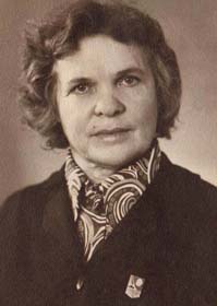 Хромова (Казанкова) 