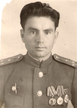 Савватеев Павел Георгиевич