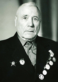 Юферов Петр Александрович