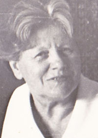 Рычкова Александра Яковлевна